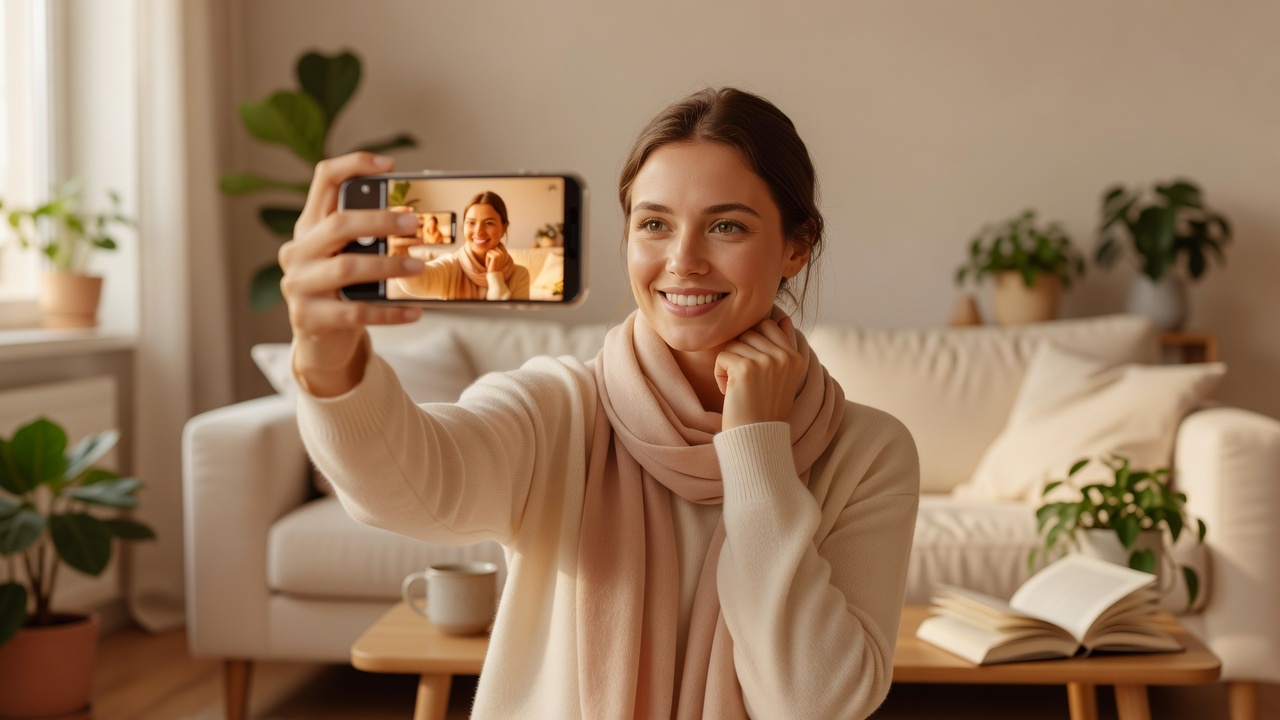 The AI Girlfriend Selfie With You: How Together Photos Are Changing Digital Companionship