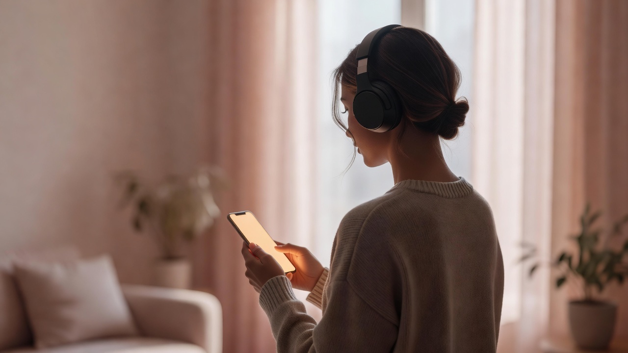 AI Girlfriend Voice Chat: Why Hearing Her Voice Changes Everything